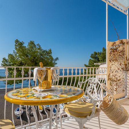 La Sirenetta Luxury Suite Positano Buitenkant foto