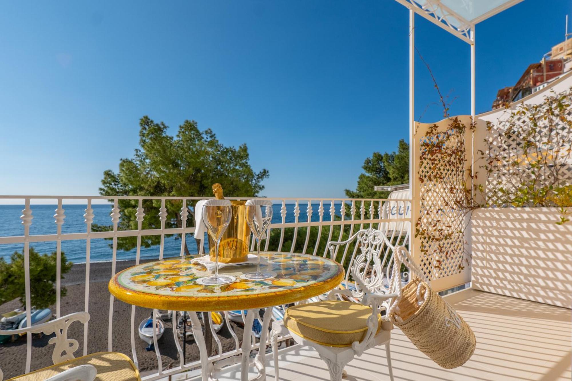 La Sirenetta Luxury Suite Positano Buitenkant foto