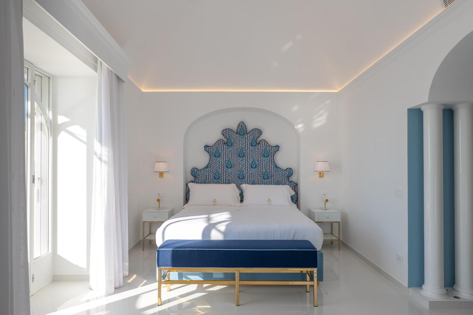 La Sirenetta Luxury Suite Positano Buitenkant foto