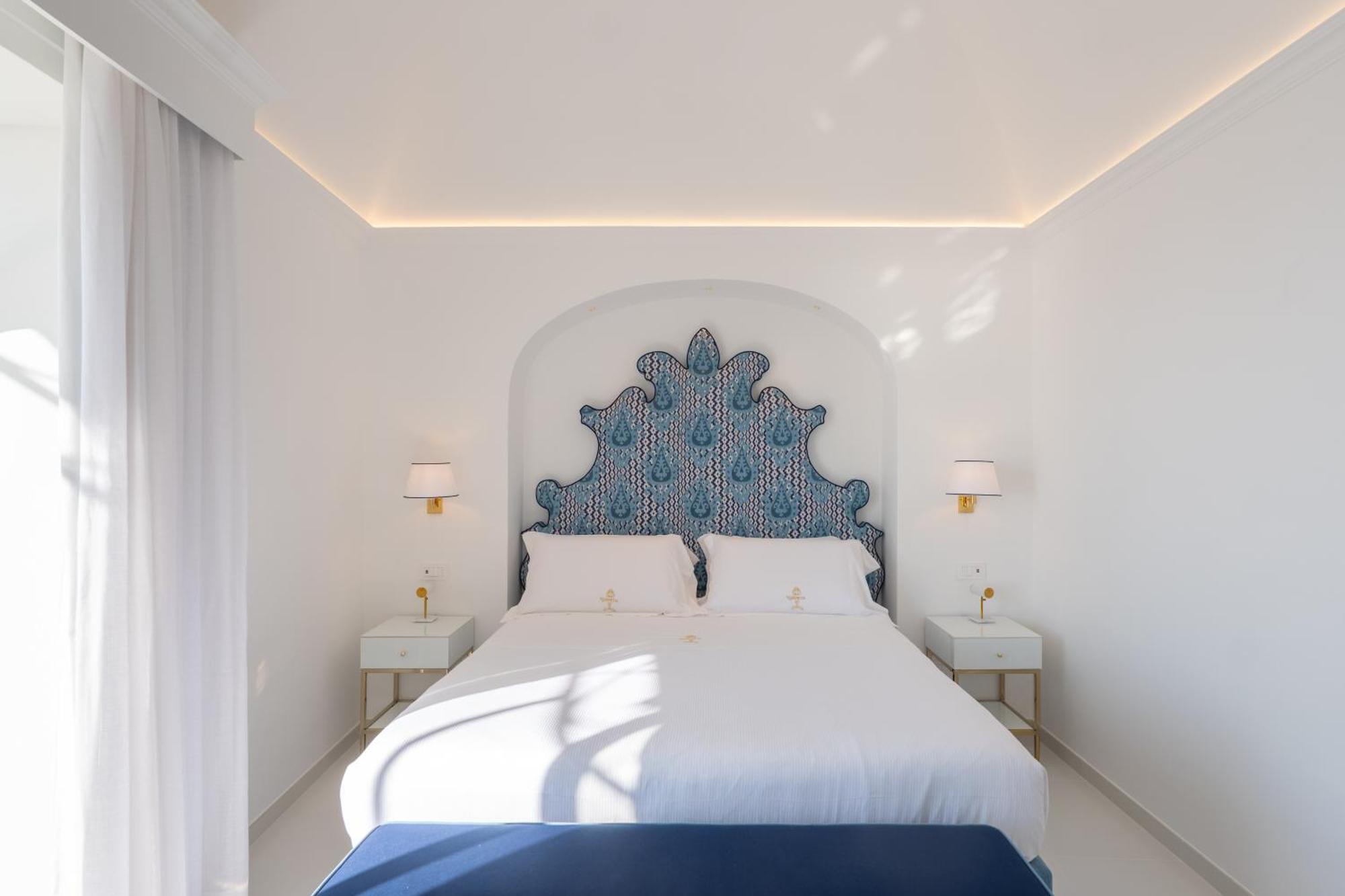 La Sirenetta Luxury Suite Positano Buitenkant foto